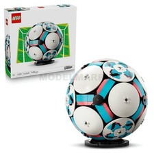 LEGO 43019 Editions Football - Pallone da calcio