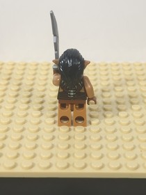 Lego Lord of the Rings Mordor Orc Dol Guldur Ambush LOR023 Lotr 9476 