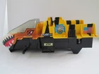 Vintage GI Joe 1985 TIGER CAT Original Vehicle Body and Windshield NOT COMPLETE