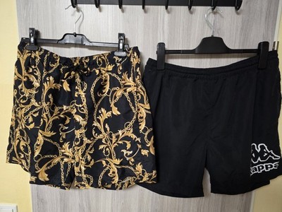 2x Herren Badeshort Short Gr. XL Kappa Badehose