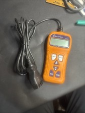 Actron Obdii Auto Scanner Cp9135 Scan Tool Tested Works