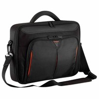 Targus Classic+ Clamshell - Notebook Tasche | Schwarz Neu