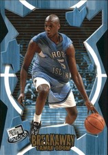2000 Press Pass Breakaway #BA30 Lamar Odom - BSK