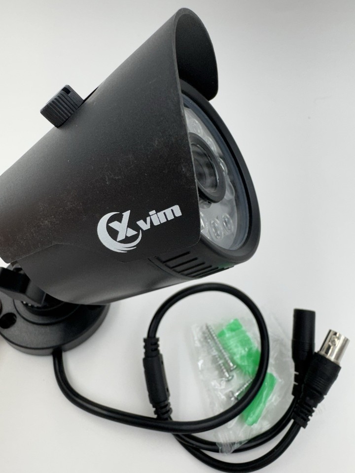 XVIM Security Camera Only Night Vision Capable | eBay
