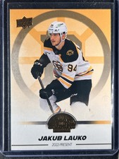Lauko, Jakub - 2023-24 Boston Bruins Centennial