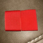 Red Boy Scout Shoulder Loops Epaulets