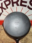 "Fully Restored" GRISWOLD Cast Iron Skillet Pan 12" Small  Logo Seasoned