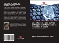 Une éTude De Cas Sur Les Entreprises Informatiques IncubéEs à Ceará Brasil Buch
