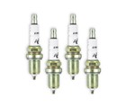 ACCEL 0736-4 HP Copper Spark Plug