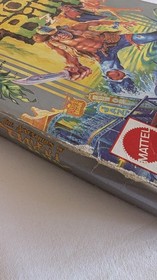 The Adventure of Bayou Billy Nintendo NES - PAL - With Box, Manual And Case !