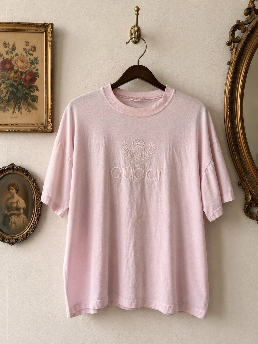 Gucci Pink Shirts for Men for sale | eBay