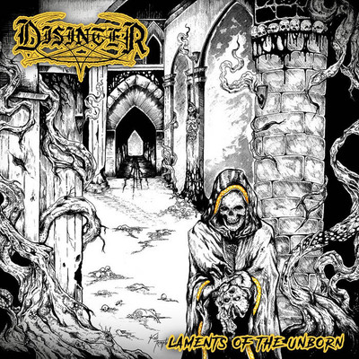 DISINTER - Laments of the Unborn CD