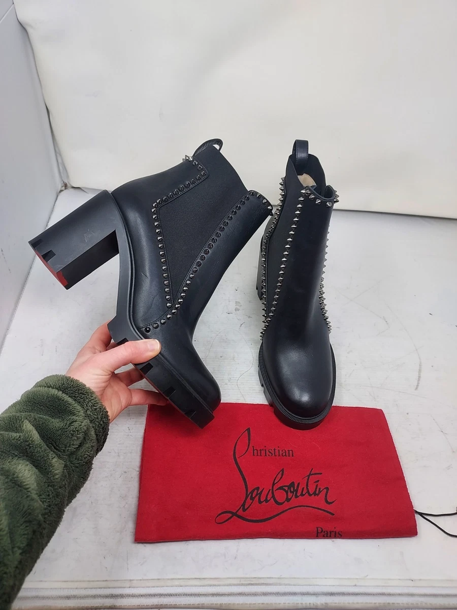 Christian Louboutin Women's Studded for sale - eBay