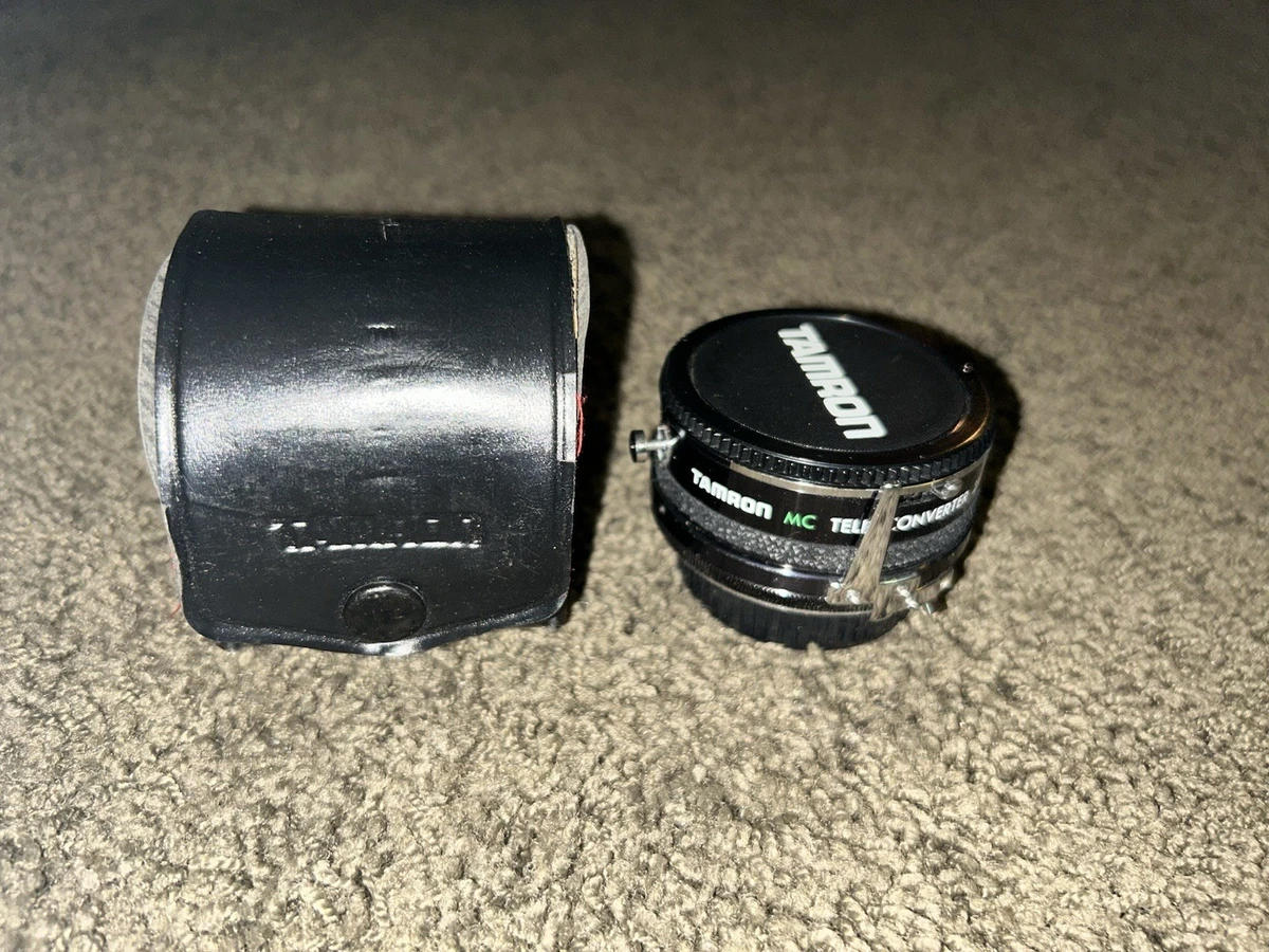 Tamron Lens Adapters for Minolta MD/MC/SR to for sale | eBay