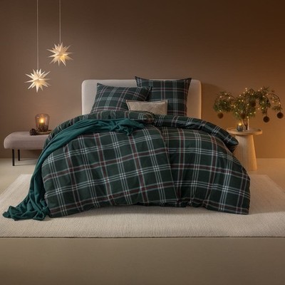 Estella Bettwäsche Harry Kuschel-Flanell 135x200 / 155x220 cm (4481)