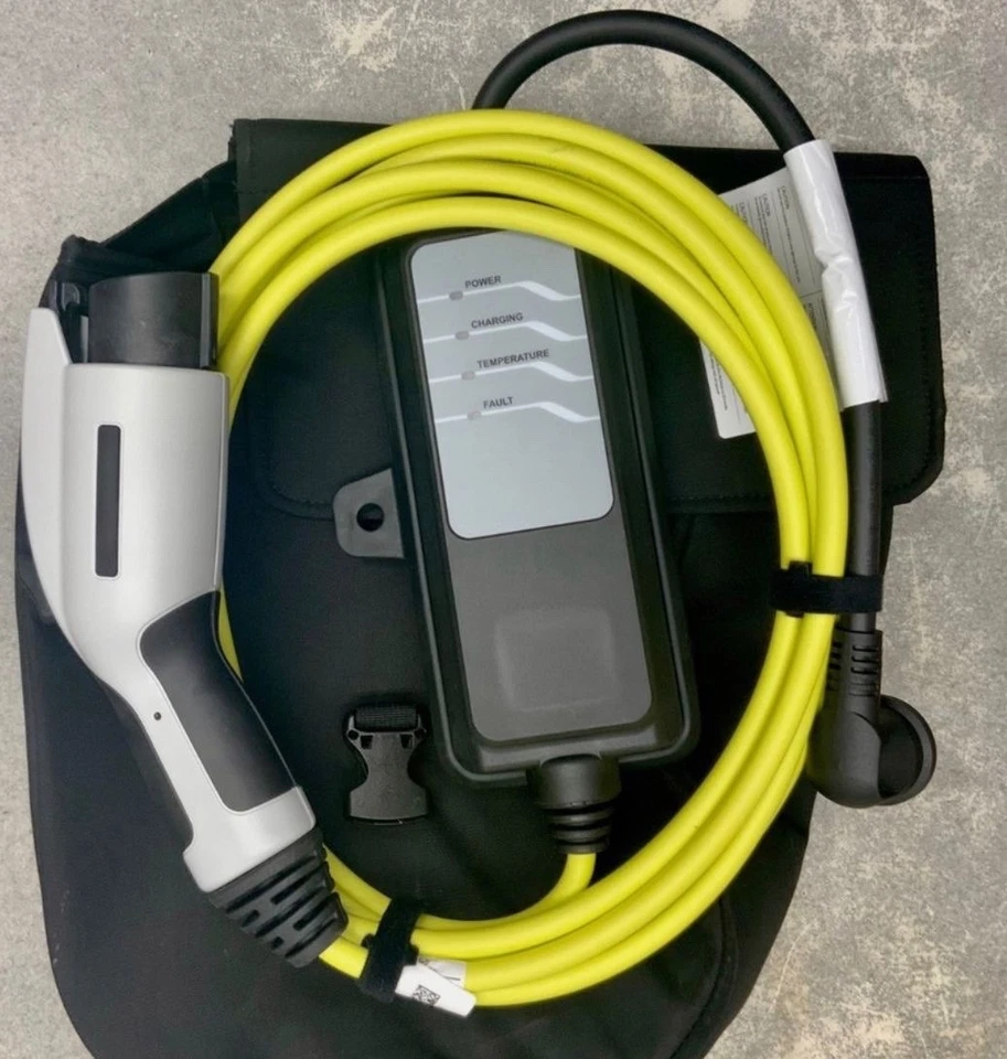 CARGADOR BMW EV APTIV / TIPO 3S / 120V / 1.2KW Foto 3 de 4