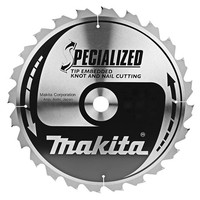 makita B-42363 Specialized KreissäGeblatt 190,0 Mm, 24 ZäHne, 1 St.