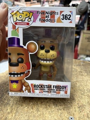 Funko Pop! Vinyl: Five Nights at Freddy's - Freddy Fazbear