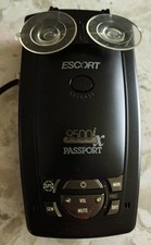 Escort Passport 9500ix Radar Detector - Black