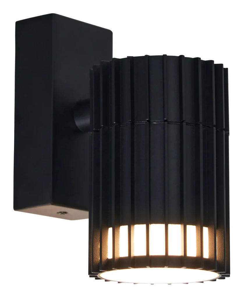 Outdoor Light Black Muto Spot IP65 Zink ZN-44264-BLK