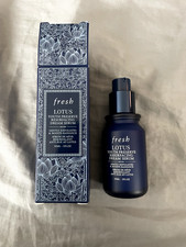 Fresh Lotus Youth Preserve Resurfacing Dream Serum Full Size 30 ML 1oz NEW