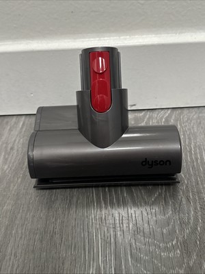 Authentic Dyson #158685-05 OEM Mini motorized tool Brush Attachment v11