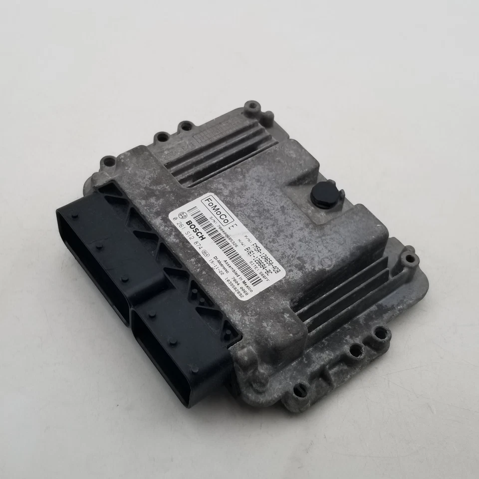Módulo de control del motor Ford Focus 2013 2014 2015 2016 ECU ECM FM5A-12A650-ADB Foto 3 de 4