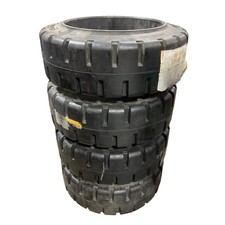 Continental Press On Track Forklift Tires 16x6x10.5 Continental Press On Track Forklift Tires 16x6x10.5