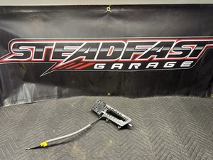 Audi R8 V10 Right Side Door Handle Assembly 4S0837812A 2017 - 2024 OEM