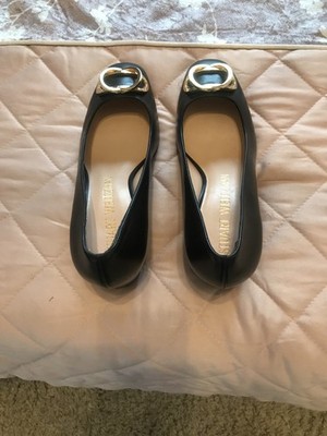 Stuart Weitzman Black Heels