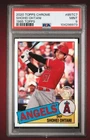 2020 TOPPS CHROME 1985 TOPPS #85TC7 SHOHEI OHTANI PSA 9 LOS ANGELES ANGELS