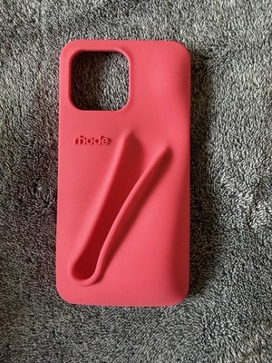 Limited Edition Rhode Guava Spritz Case iPhone 14 Pro Max
