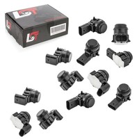 12X Pdc Einparkhilfe Schall Parksensor Vorne Hinten FüR Bmw F20 F21 Facelift