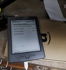 Amazon Kindle 4th Generation