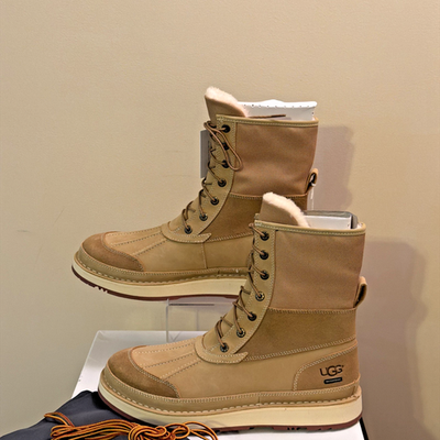 UGG Tan Men\'s Rain & Snow Boots UGG Men main image 2