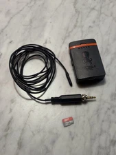 Tentacle Track E + Sanken COS11D + 128GB MicroSD