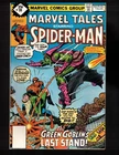 Marvel Tales #99   Death of Green Goblin! (rep Amazing Spider-Man 122)  1979 VF-
