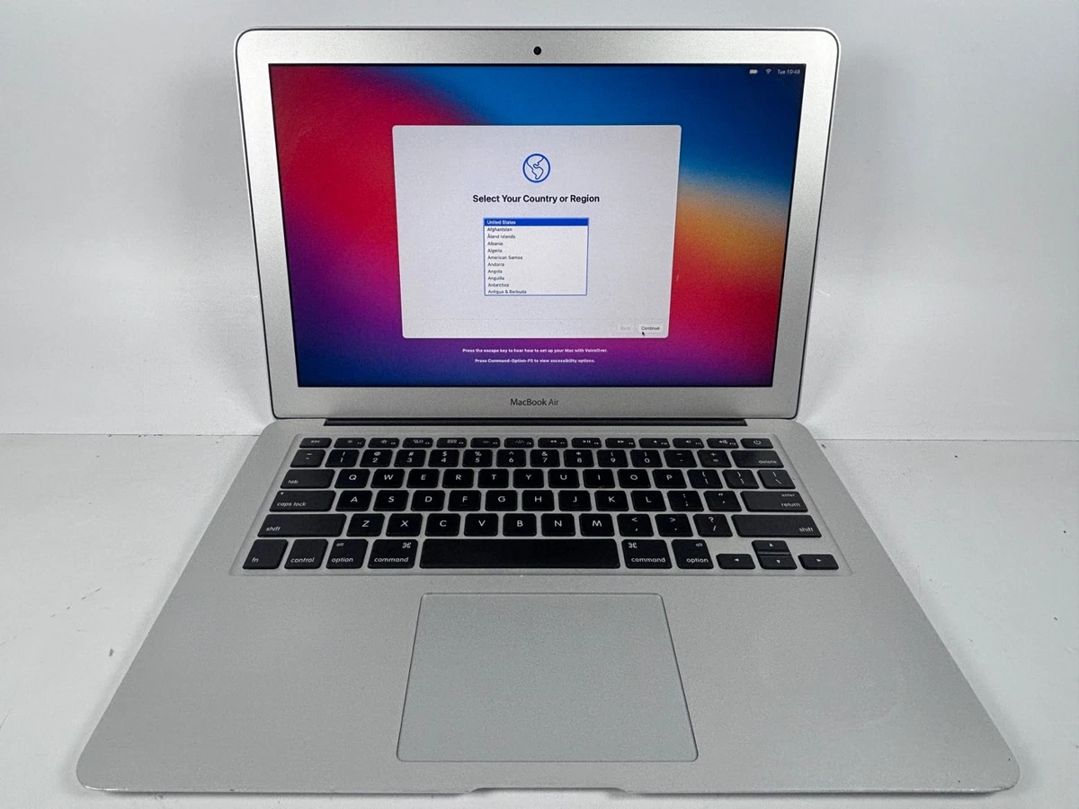 Macbook Air A1466 for sale - eBay