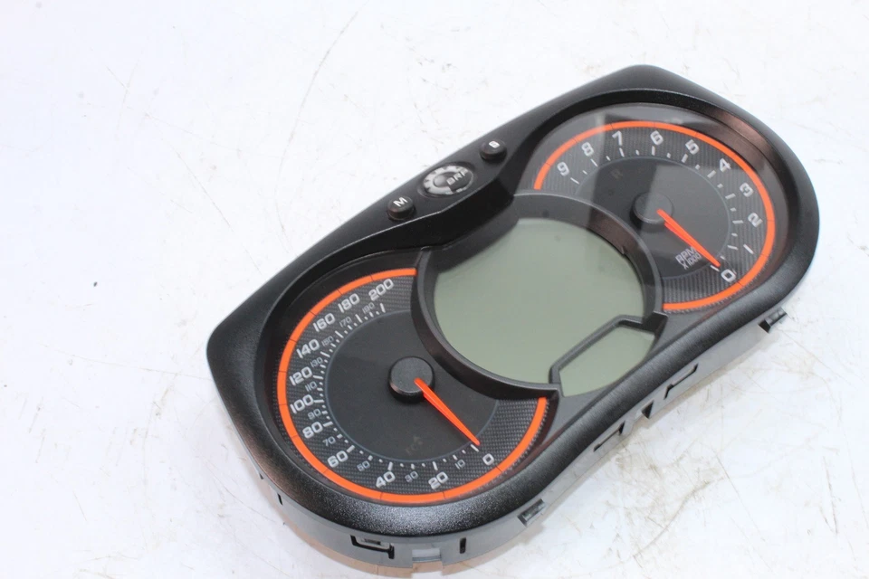 2014-2018 SKI-DOO GRAND TOURING 900 1200 SE- LE ACE SPEEDOMETER GAUGE  515177913 - Image 3 of 4