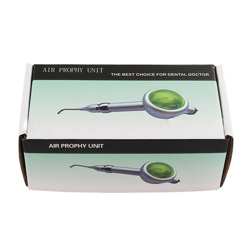 Dental Polisher Handpiece Hygiene Air Flow Prophy Jet Teeth Polishing 4 Holes  - Afbeelding 23 van 28