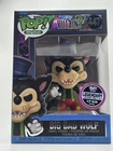 Funko Pop Digital #447 Disney Villains Big Bad Wolf Legendary LE 1739 +Protector