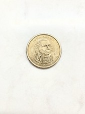 Presidential Dollar Coin John Adams