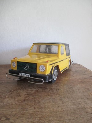 RC Mercedes 230 G  RC Modell Auto Vintage Robbe Kyosho  ? RAR 80 er Retro