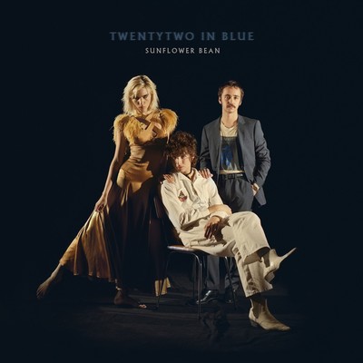 Sunflower Bean Twentytwo in Blue (CD) (US IMPORT)