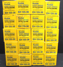 Kodak EH 136-36 film expired you are bidding on 1 film 20 available Old Stock