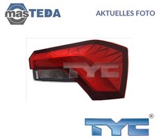 11-15516-06-2 RÜCKLEUCHTE HECKLEUCHTE LINKS TYC FÜR SKODA KAMIQ