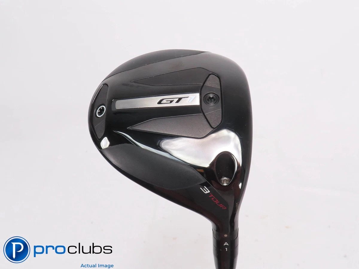 3-Wood 14.5 Loft Fairway Wood Golf Clubs for sale | eBay