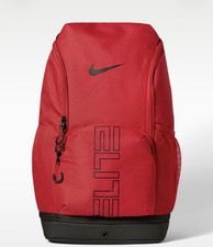 Nike Varsity Elite Backpack 32L Red New