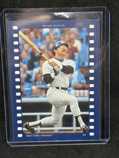 2026 Topps Heritage #RA-RJ - Reggie Jackson Ready and Action Insert - Yankees