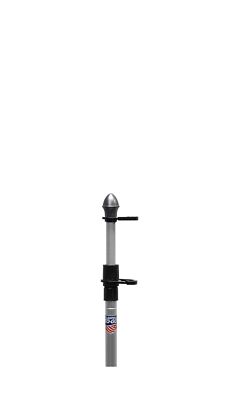 Flagpole-To-Go Portable Flagpole 14' 4''